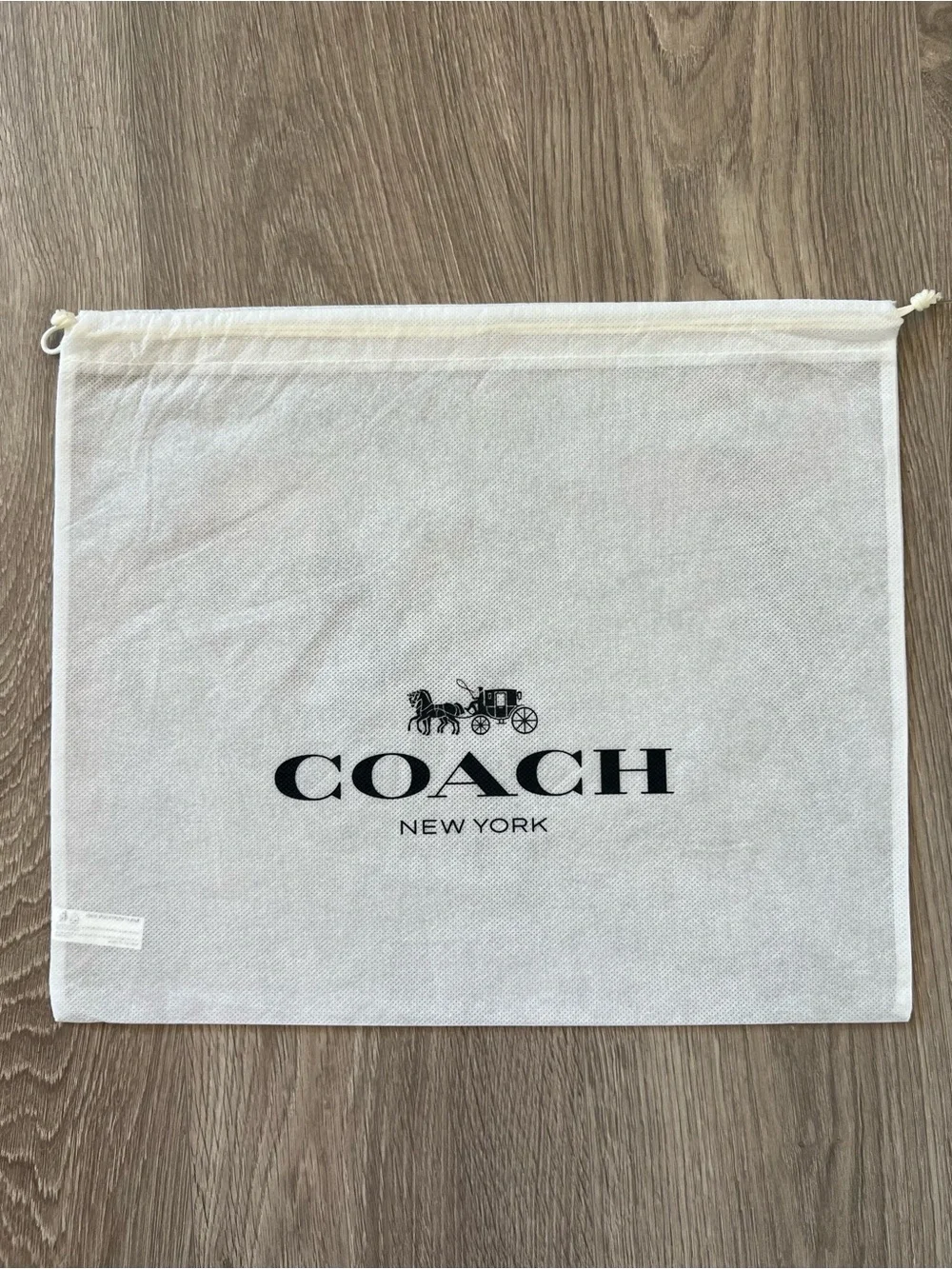 Coach dust bag (C699) c